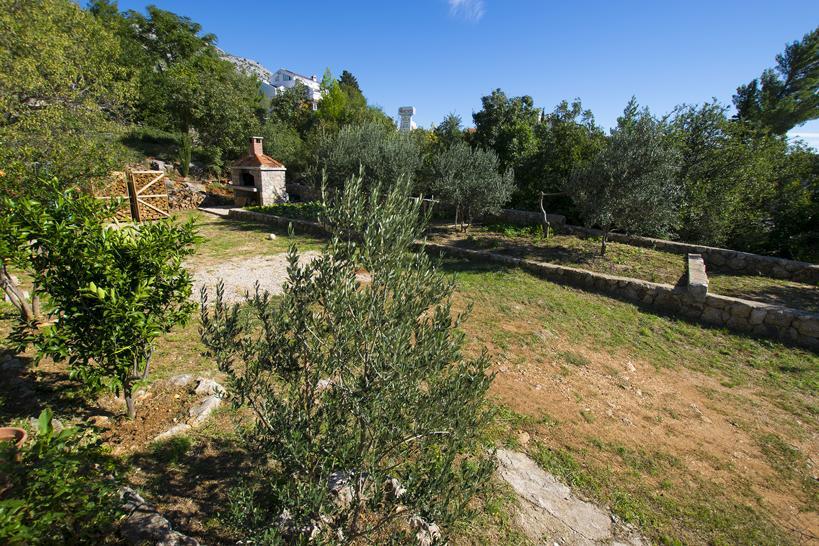 Apartment Duda Starigrad Paklenica Bilik gambar