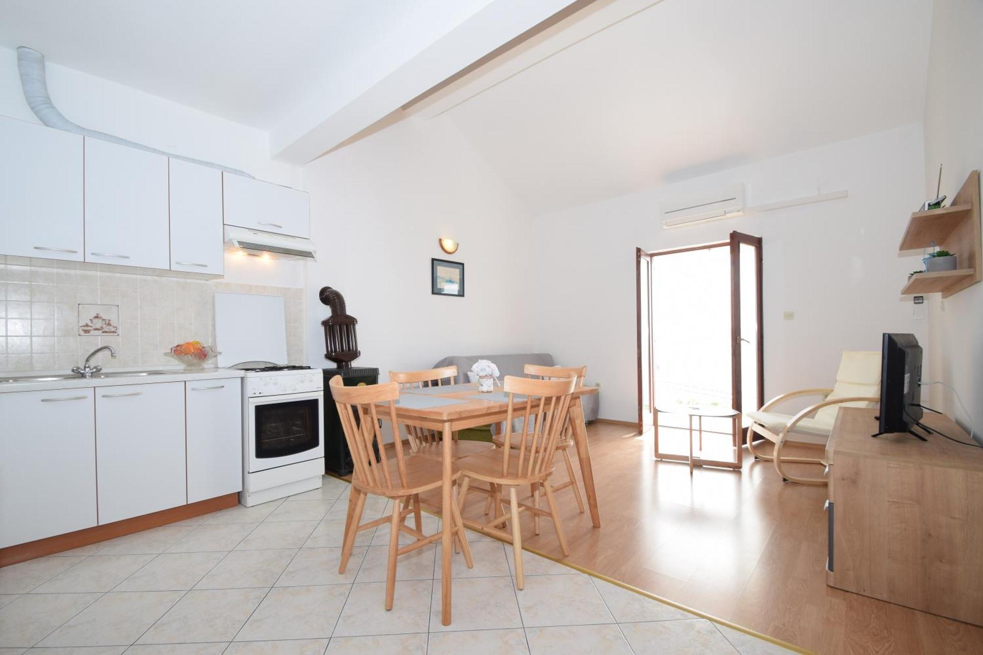 Apartment Duda Starigrad Paklenica Luaran gambar