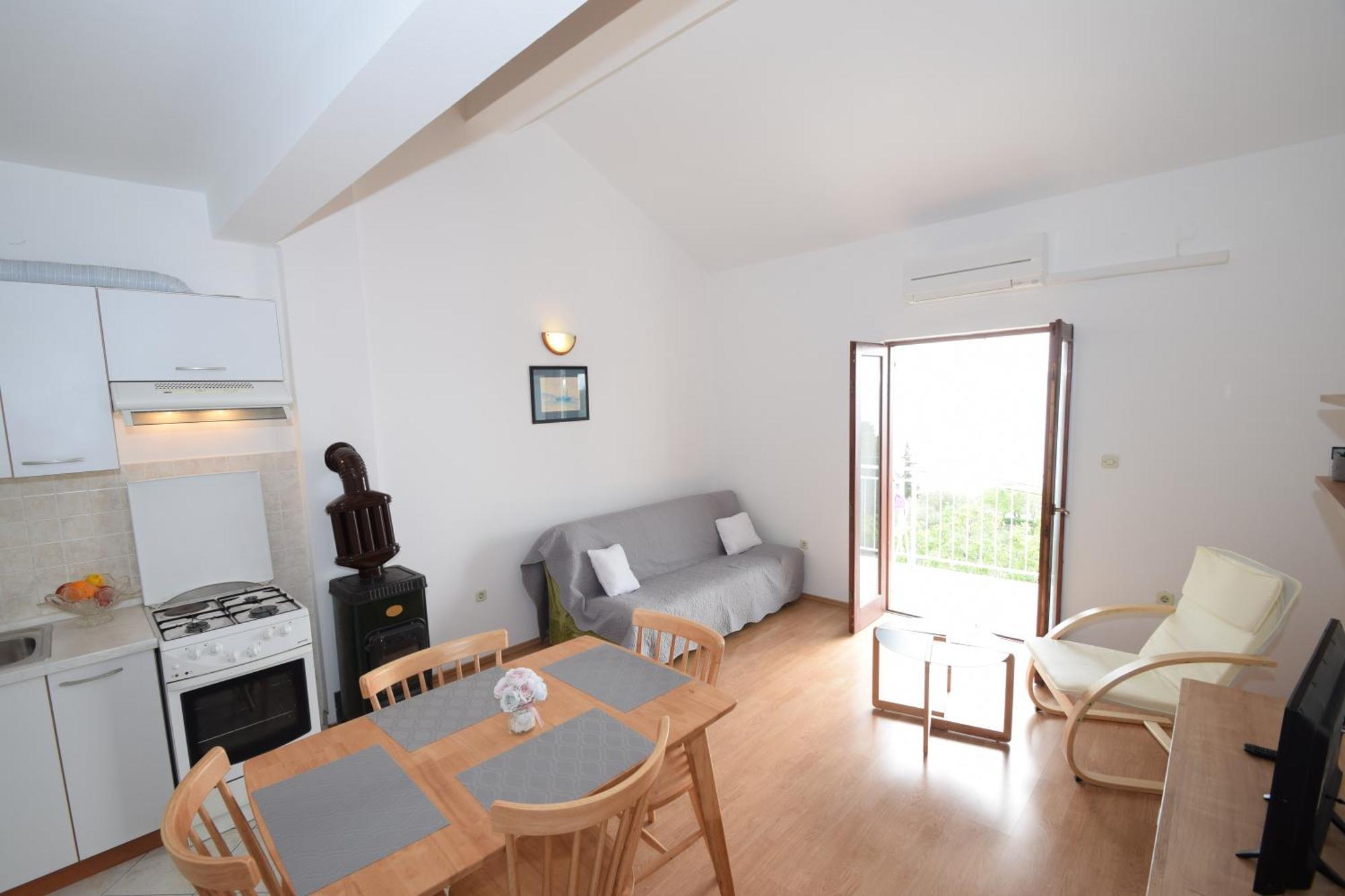Apartment Duda Starigrad Paklenica Luaran gambar