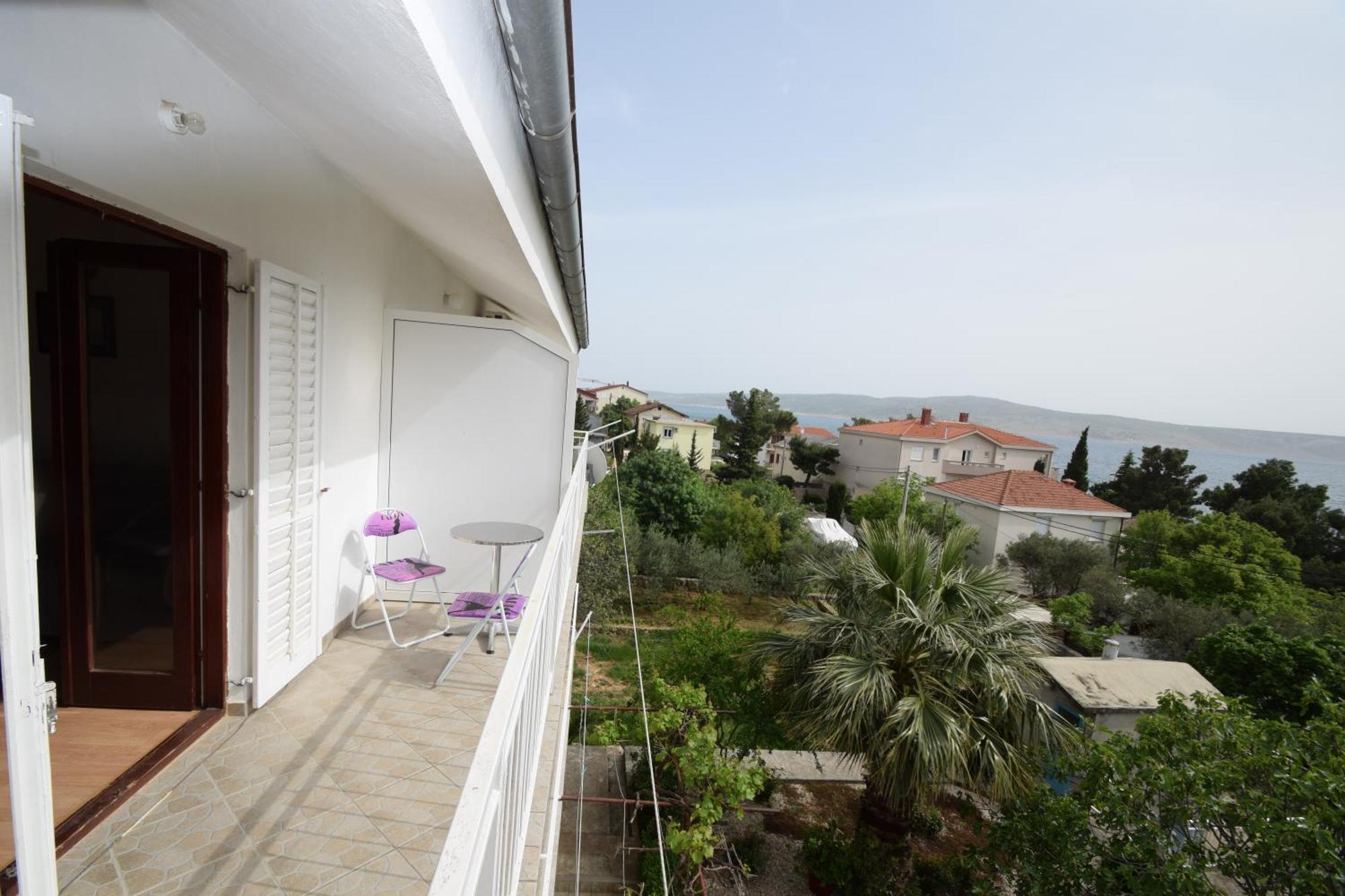 Apartment Duda Starigrad Paklenica Luaran gambar