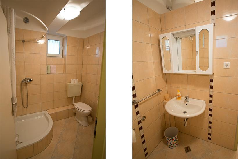 Apartment Duda Starigrad Paklenica Bilik gambar