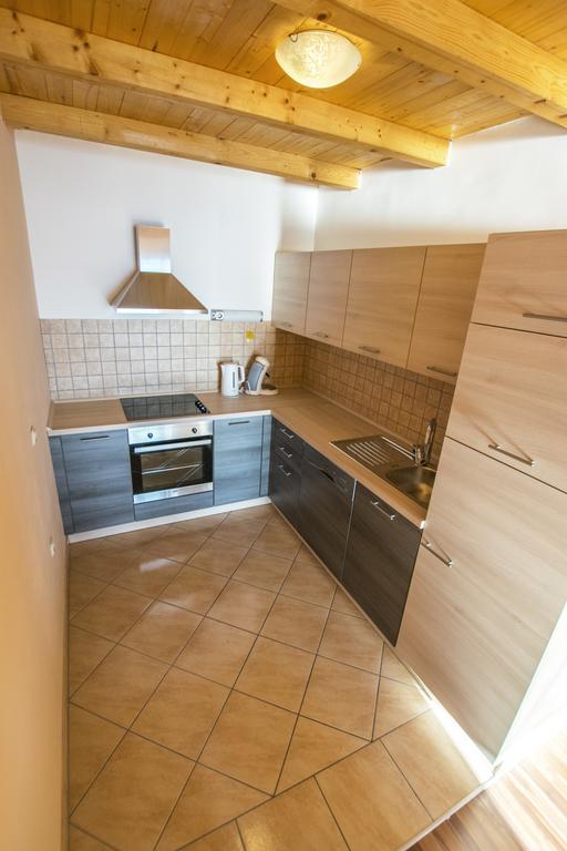 Apartment Duda Starigrad Paklenica Luaran gambar