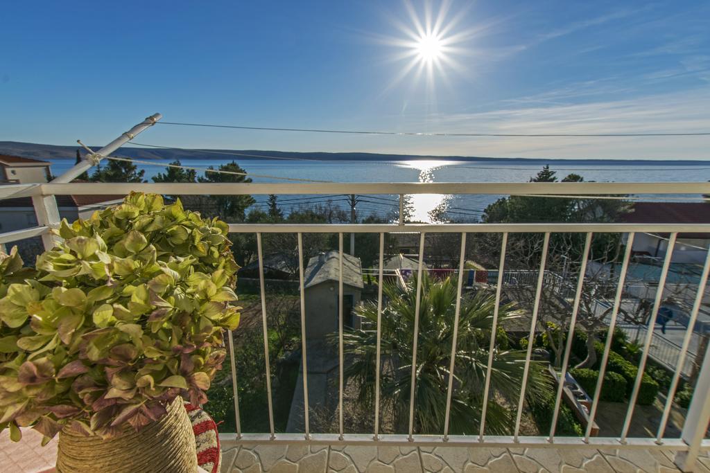 Apartment Duda Starigrad Paklenica Luaran gambar