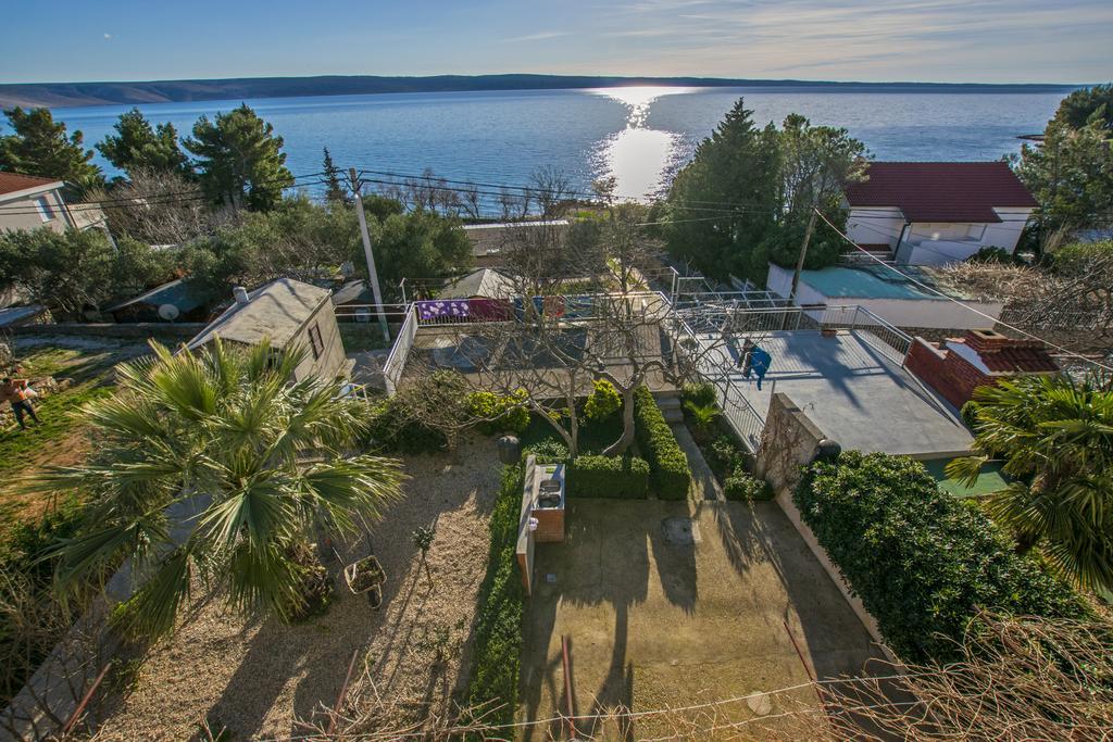 Apartment Duda Starigrad Paklenica Luaran gambar